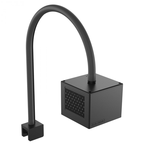 Visuel 2 du produit Spot LED eau de mer, 9000K - AQUA MEDIC Qube 60 - Pour aquarium