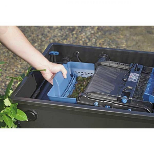 Visuel 4 du produit Filtre de bassin UV et pompe bio, OASE BioTec ScreenMatic 2 Set 40000