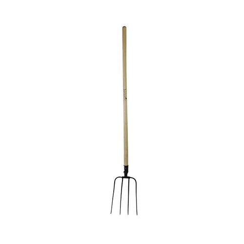 Visuel 2 du produit Fourche à fumier 4 dents Botanic