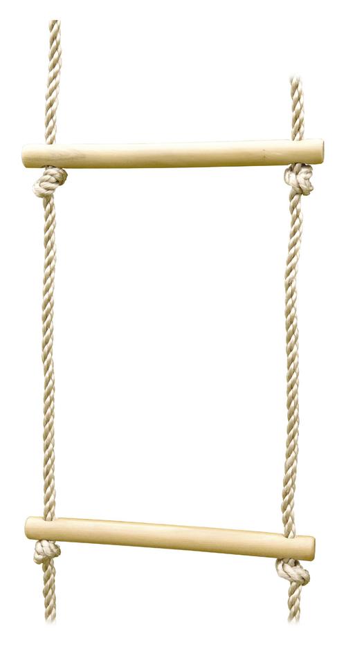 Visuel 1 du produit Échelle de corde Aléo by Trigano - 225 cm