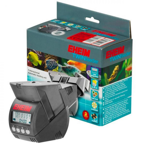 Visuel 5 du produit Distributeur automatique de nourriture double compartiment EHEIM Twin 3582
