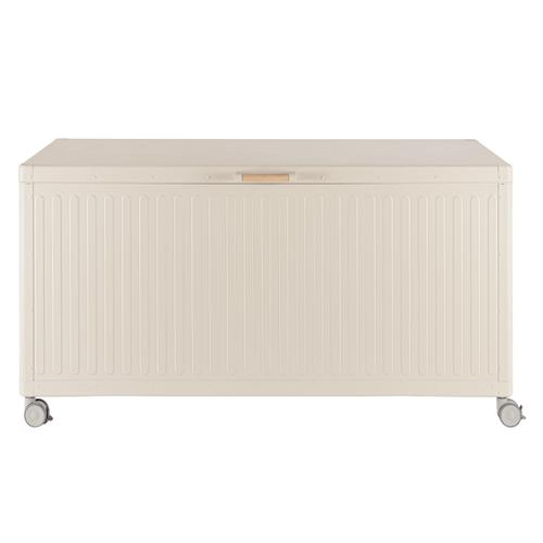 Visuel 5 du produit Coffre rangement Ocean alu/acier