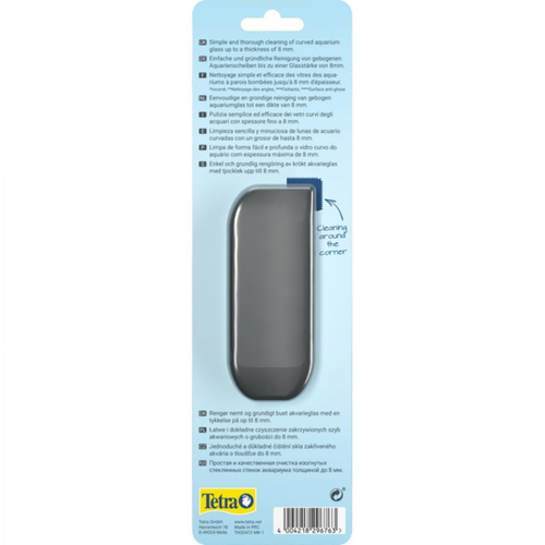 Visuel 2 du produit Aimant nettoyant flexible pour aquarium - TETRA Magnet Cleaner