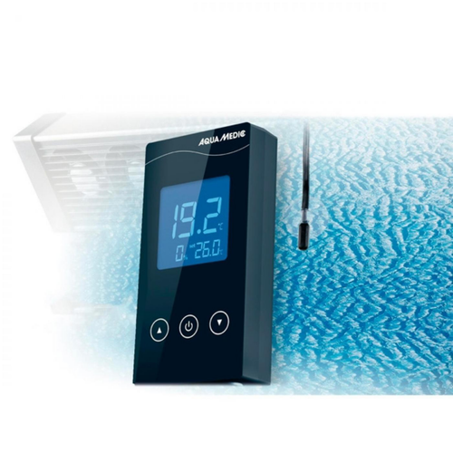 Visuel 3 du produit Contrôleur de ventilateur, cool control, AQUA MEDIC - système de refroidissement