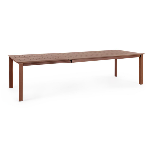 Visuel 1 du produit Table de jardin extensible Bizzotto Konnor Barn - 200/300 x 110 x 76 cm