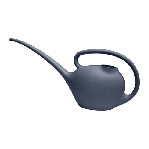 Visuel 1 du produit Arrosoir à long bec bleu jean Poetic Emma – 2,5 L