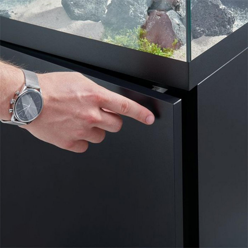 Visuel 3 du produit Aquarium tout équipé - Noir, OASE StyleLine 175 - 160L