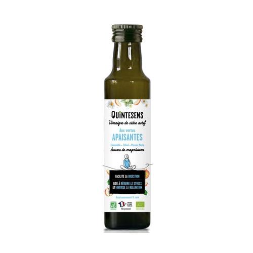 Visuel 1 du produit Vinaigre bio Quintessens Sérénité - 25 cl