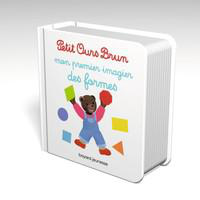 Visuel 1 du produit Livre Mon premier imagier des formes aux Éditions Bayard Jeunesse - Dès 12 mois