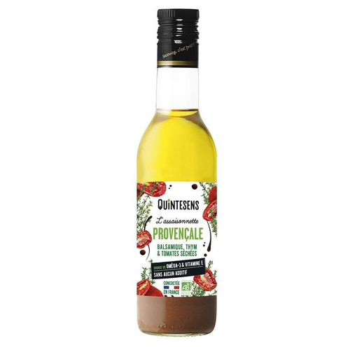 Visuel 1 du produit Sauce la Provençale bio Quintesens – 360 ml