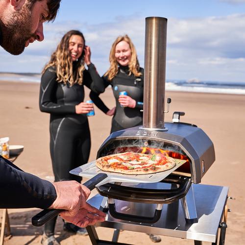 Visuel 10 du produit Four à pizza multi-combustibles Ooni Karu 2 - 30 cm