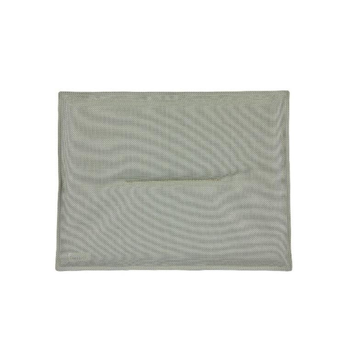 Visuel 1 du produit Coussin en toile technique d’extérieur et mousse coloris cactus Fermob bistro - 28 x 38 cm