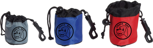 Visuel 1 du produit Snack bag transport pour animal Bubimex