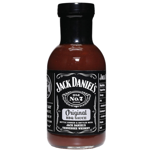 Visuel 1 du produit Sauce BBQ originale Jack Daniel's - 250 g