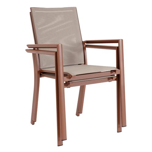 Visuel 4 du produit Fauteuil Konnor alu