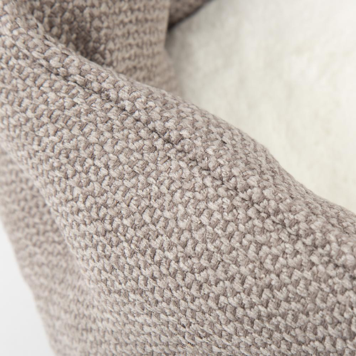 Visuel 2 du produit Couchage pour chat ou petit chien coloris gris lit rond Scruffs Seattle - Ø 45 cm