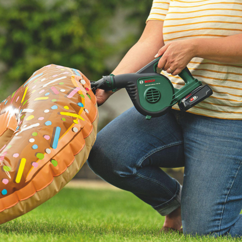 Visuel 2 du produit Souffleur sur batterie UniversalLeafBlower Bosch® - 18 V