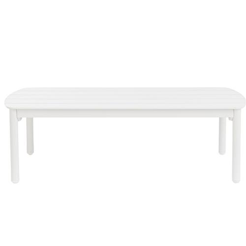 Visuel 4 du produit Table basse Fenix alu