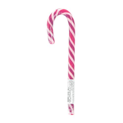 Visuel 1 du produit Canne sucre d'orge arôme framboise Apidis - 28 g