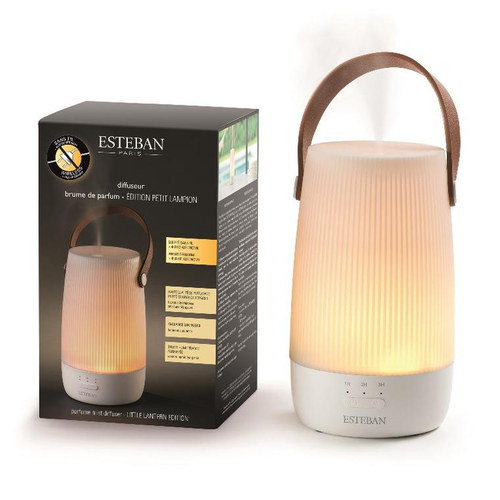 Visuel 1 du produit Diffuseur brume de parfum Esteban Edition Petit Lampion