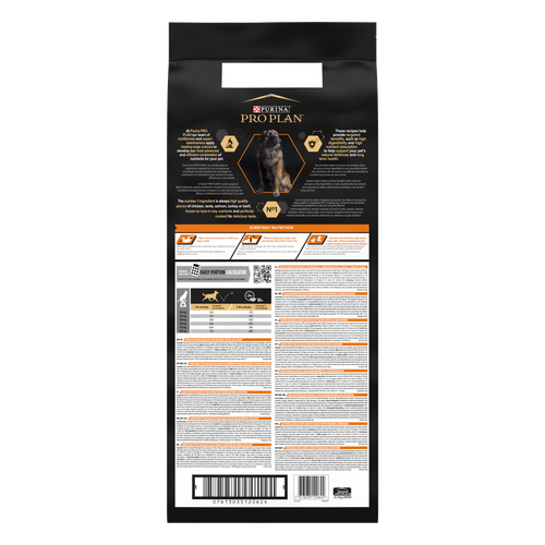 Visuel 2 du produit Croquettes pour chien Pro Plan Dog Large Adult Robust - 16,5 kg