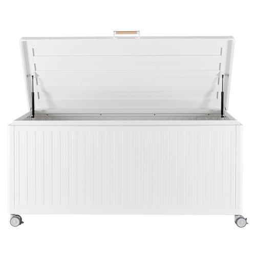 Visuel 2 du produit Coffre rangement Ocean alu/acier