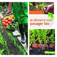 Visuel 1 du produit Livre Je démarre mon potager bio aux Éditions Terre Vivante - 119 pages