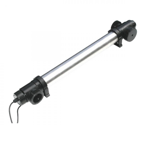 Visuel 1 du produit Stérilisateur UV aluminium, 40W, AQUA NOVA BASSIN - Filtre UV pour bassin