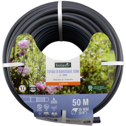 Visuel 1 du produit Tuyau d'arrosage 50m ø 15mm