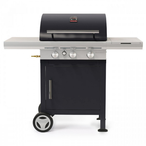 Visuel 1 du produit Barbecue à gaz 3 brûleurs, modèle Spring 3112 - BARBECOOK
