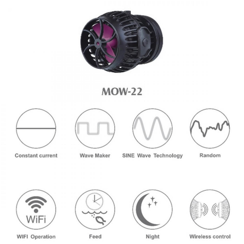 Visuel 5 du produit Pompe submersible haute performance avec contrôleur JEBACO-JECOD modèle MOW-22 - débit 22m3/h