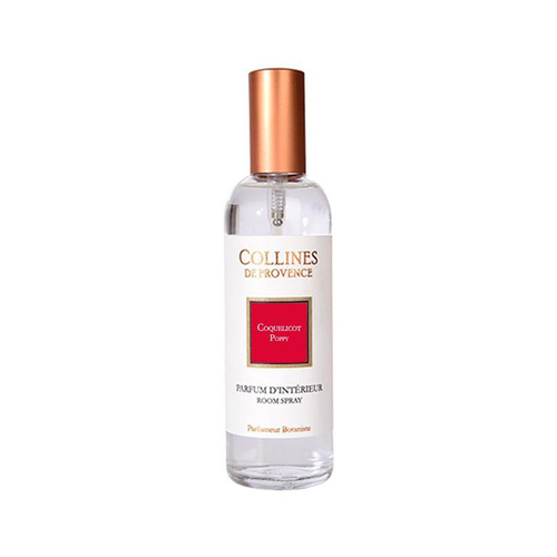 Visuel 1 du produit Parfum d’intérieur Collines de Provence Les Naturelles Coquelicot - 100 ml