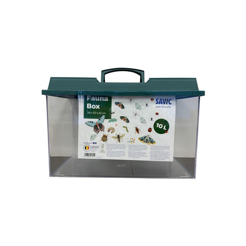 Visuel 1 du produit BoÃ®te adaptÃ©e Ã  l'observation des insectes Fauna Box - 10 L