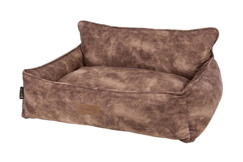 Visuel 1 du produit Corbeille pour chien marron Kensington Scruffs – Taille XL