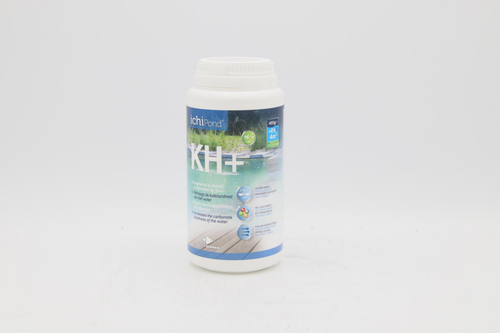 Visuel 1 du produit KH pour bassin aquatique traitement de l'eau Aquatic Science KH+ - 400 g