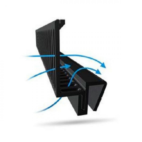 Visuel 1 du produit Peigne de débordement ultraflow, 60 cm - DD H2OCEAN modèle D-D