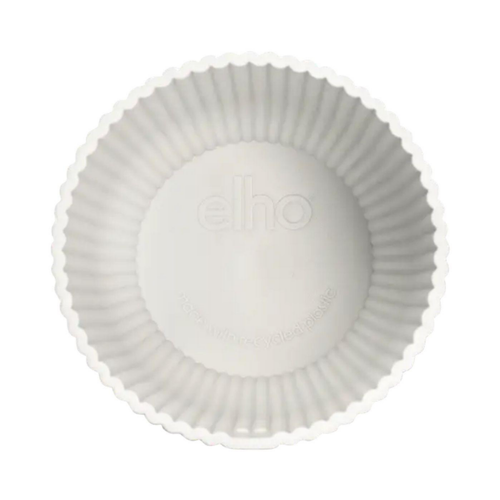 Visuel 3 du produit Cache-pot blanc soie Elho Vibes Fold Mini - Ø 7 cm