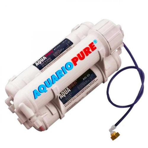 Visuel 1 du produit Osmoseur AquarioPure, filtration 3 étapes 100 GPD - AQUAPRO