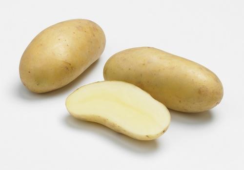 Visuel 1 du produit Sachet de pommes de terre amandine calibre 25/30 - 3 kg