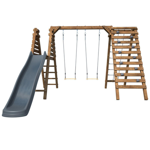 Visuel 2 du produit Aire de jeux Soulet Olympics Isis - 323 x 220 x 353 cm