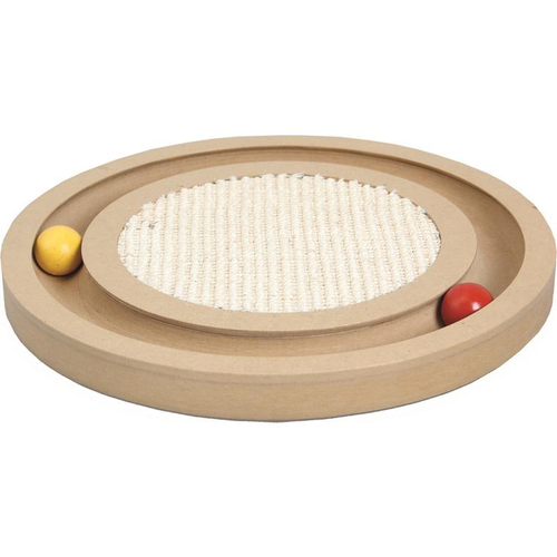 Visuel 1 du produit Jouet en bois pour chat Flamingo Infinity