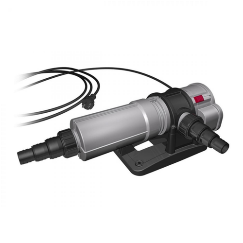 Visuel 1 du produit Filtre UV compact pour aquarium et bassin, 18 Watts, JBL ProCristal UV-C