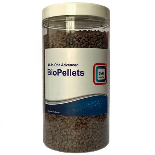 Visuel 1 du produit Biopellets avancés tout-en-un, DVH AQUATIC, 500ml