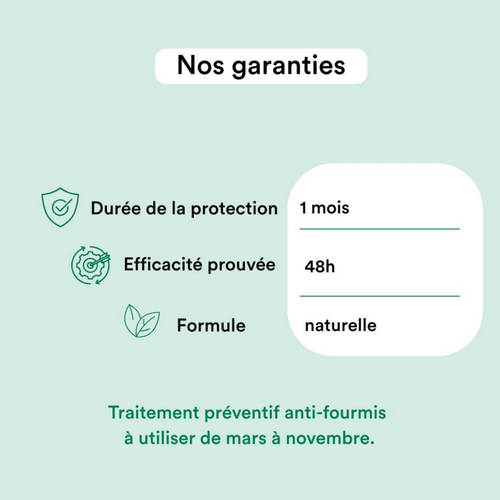 Visuel 7 du produit Gel appât anti-fourmis effet radical en 48h Bleen - 6 boîtes