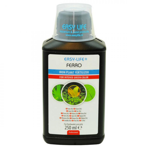 Visuel 1 du produit Ferro Easy Life - additif pour aquarium enrichi en fer - 250ml