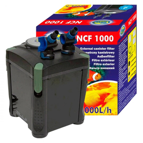 Visuel 1 du produit Filtre aquarium jusqu'à 300L - AQUA NOVA NCF-1000