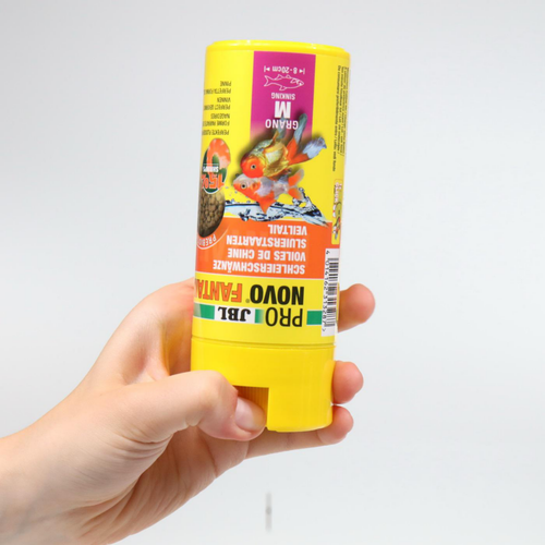 Visuel 3 du produit Aliment en granulés JBL Pronovo fantail grano M – 250 ml