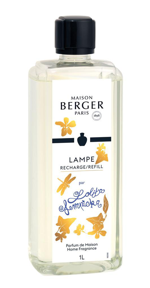 Visuel 1 du produit Parfum pour lampe Berger Lolita - 1000 ml