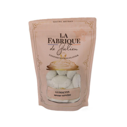Visuel 1 du produit Sachet de guimauves verveine La Fabrique de Julien - 100 g