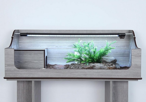 Visuel 2 du produit Rampe LED pour tortue, faible consommation - AQUATLANTIS EasyLED, 664mm - 16W